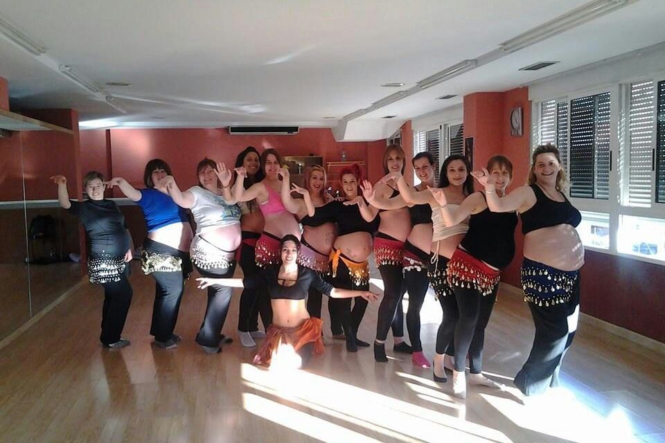 Danza oriental