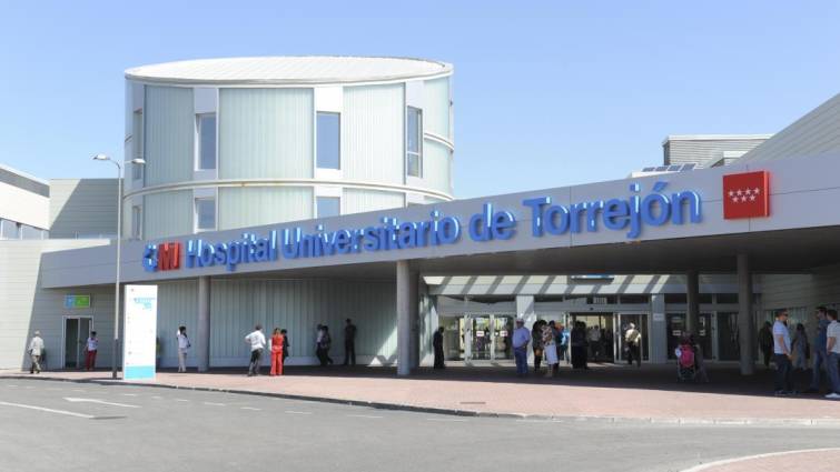 Hospital de torrejón