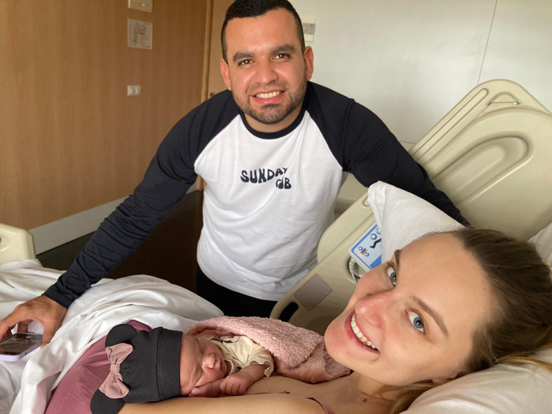 primer bebe