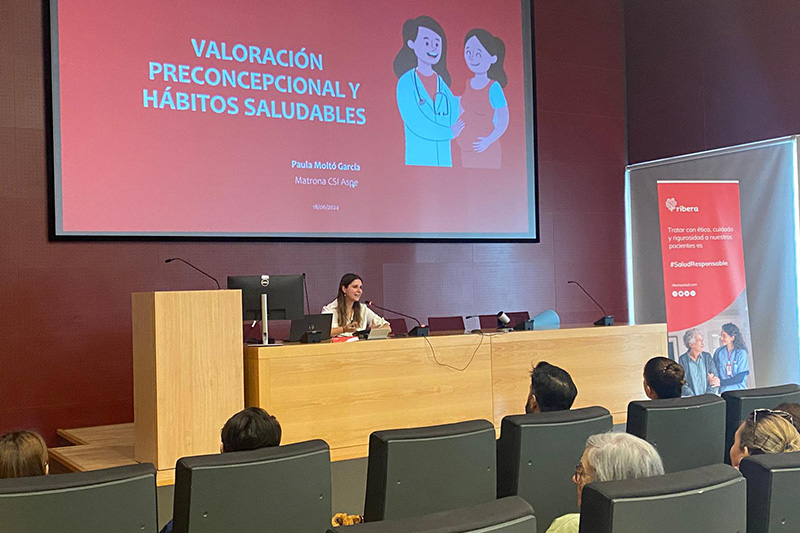 jornada gestantes
